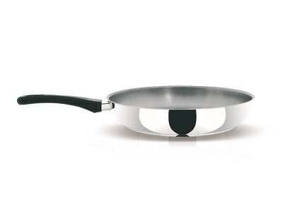VENUS Τηγάνι Ανοξείδωτο 18/10 28cm
