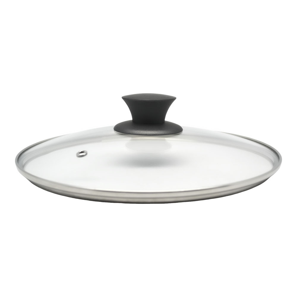 Ankor Καπάκι Γυάλινο Για Σκεύος 24cm