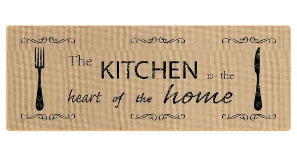 ARTE REGAL Arte Regal Χαλί Εσωτερικού Χώρου Miami Kitchen 50X115cm