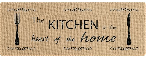 ARTE REGAL Arte Regal Χαλί Εσωτερικού Χώρου Miami Kitchen 60X135cm