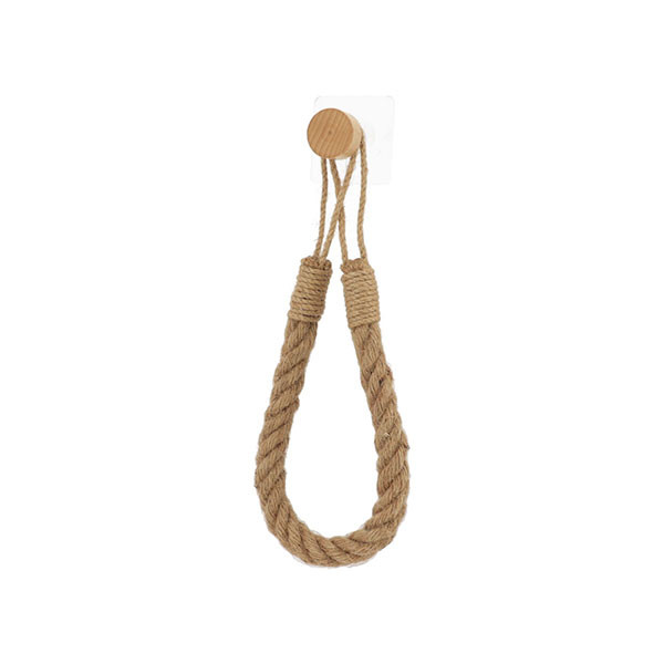 Επιτοίχια Βάση Για Χαρτί Υγείας Σχοινί