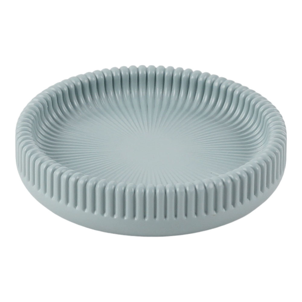 Ankor - ΣΗΜΑΝΤΙΚΟ: Σε περίπτωση διαφοράς τιμής από το κατάστημα ισχύει παντα και μόνο η τιμή του καταστήματος Θήκη Για Σαπούνι Πολυεστερική Μέντα Matte