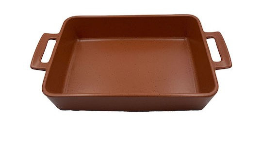 MARVA HOME True Scale Ταψί Πυρίμαχο Ορθογώνιο Brick 43X26cm