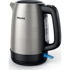 Philips Βραστήρας Ανοξείδωτος Daily Collection 1,7lt 2200W HD9350/90