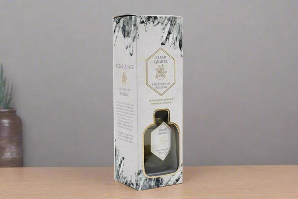 ARTI CASA Arti Casa Diffuser Με Sticks Clear Quartz 100ml