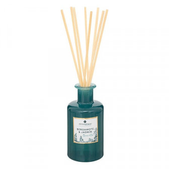 Atmosphera Diffuser Αρωματικό Με Sticks Jasmine  200ml