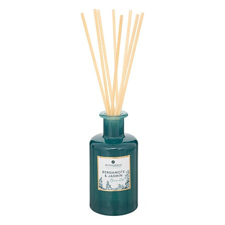 ATMOSPHERA Atmosphera Diffuser Αρωματικό Με Sticks Jasmine 200ml