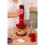 Russsel Hobbs Ραβδομπλέντερ Με Ανοξείδωτη Ράβδο 3 Σε 1 500W Desire Red 24700-56