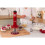 Russsel Hobbs Ραβδομπλέντερ Με Ανοξείδωτη Ράβδο 3 Σε 1 500W Desire Red 24700-56