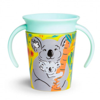 Munchkin Ποτήρι Εκπαιδευτικό 177ml Miracle Trainer Cup Koala