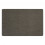 Secret De Gourmet Σουπλά 2 Όψεων PVC Dark Grey 45X30cm