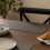 Secret De Gourmet Σουπλά 2 Όψεων PVC Dark Grey 45X30cm