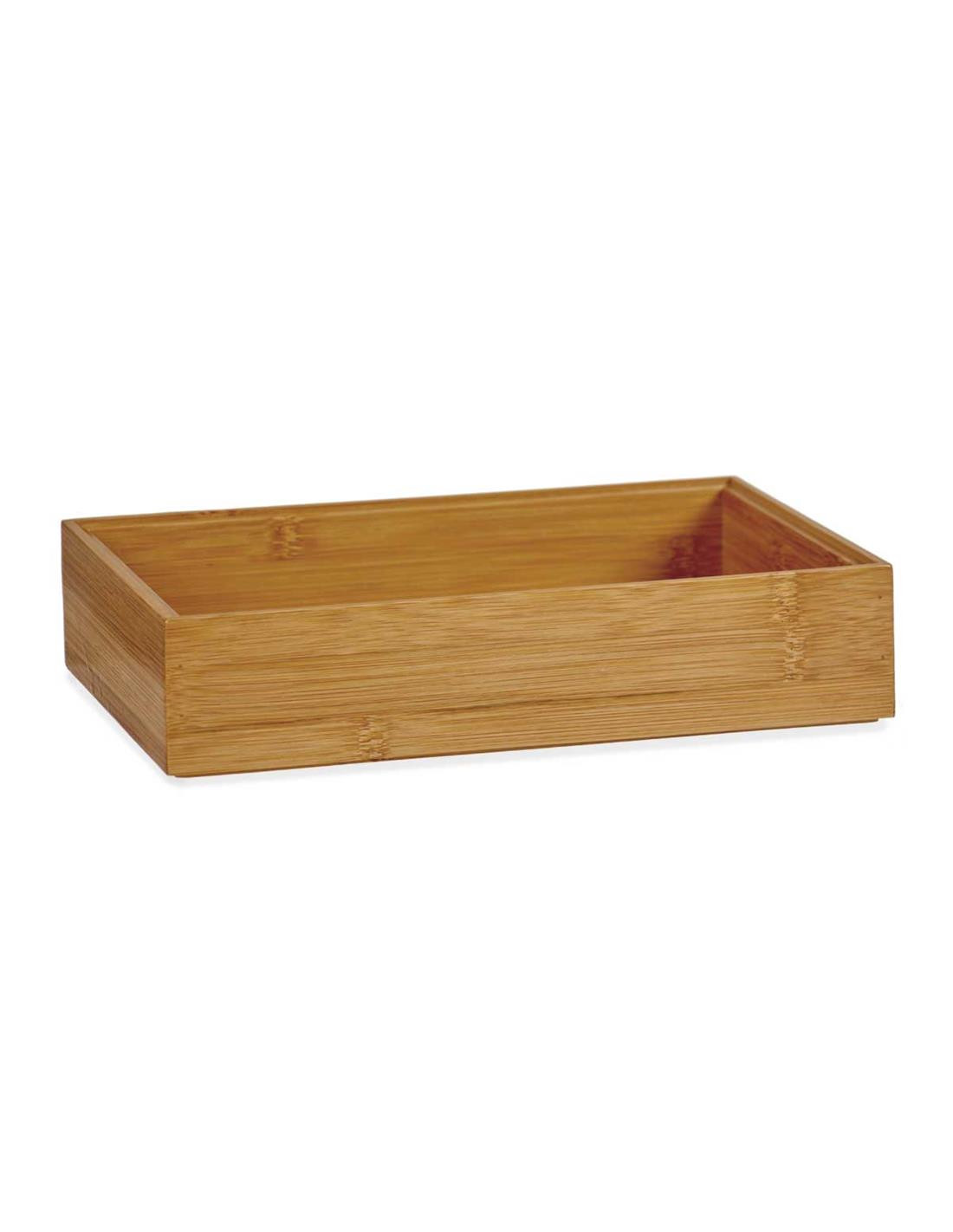 ARTE REGAL Arte Regal Κουτί Οργάνωσης Bamboo Natural 23x15cm