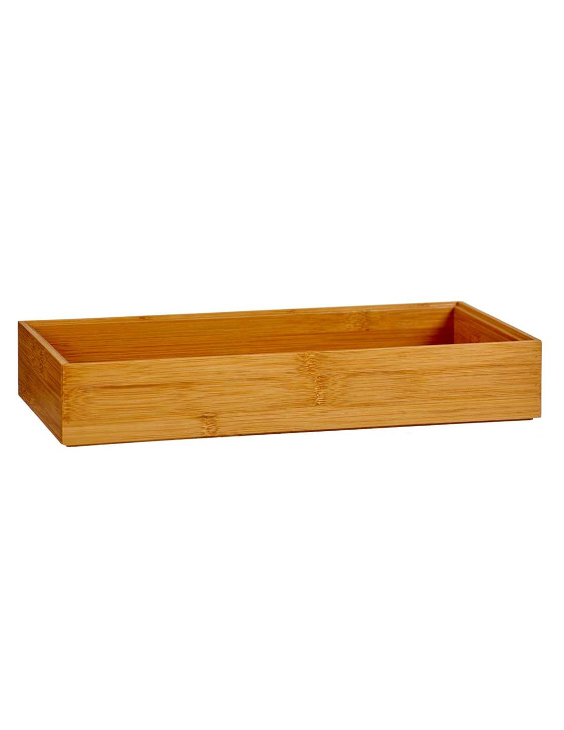 ARTE REGAL Arte Regal Κουτί Οργάνωσης Bamboo Natural 30x15cm