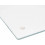 5Five Επιφάνεια Κοπής Γυάλινη Marble White 30x20cm