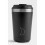Chilly's Ποτήρι Θερμός Ανοξείδωτο Matte Black 340ml