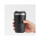 Chilly's Ποτήρι Θερμός Ανοξείδωτο Matte Black 340ml