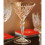 Rcr Ποτήρι Martini Κρυστάλλινο 210ml Σετ 6Τμχ Melodia