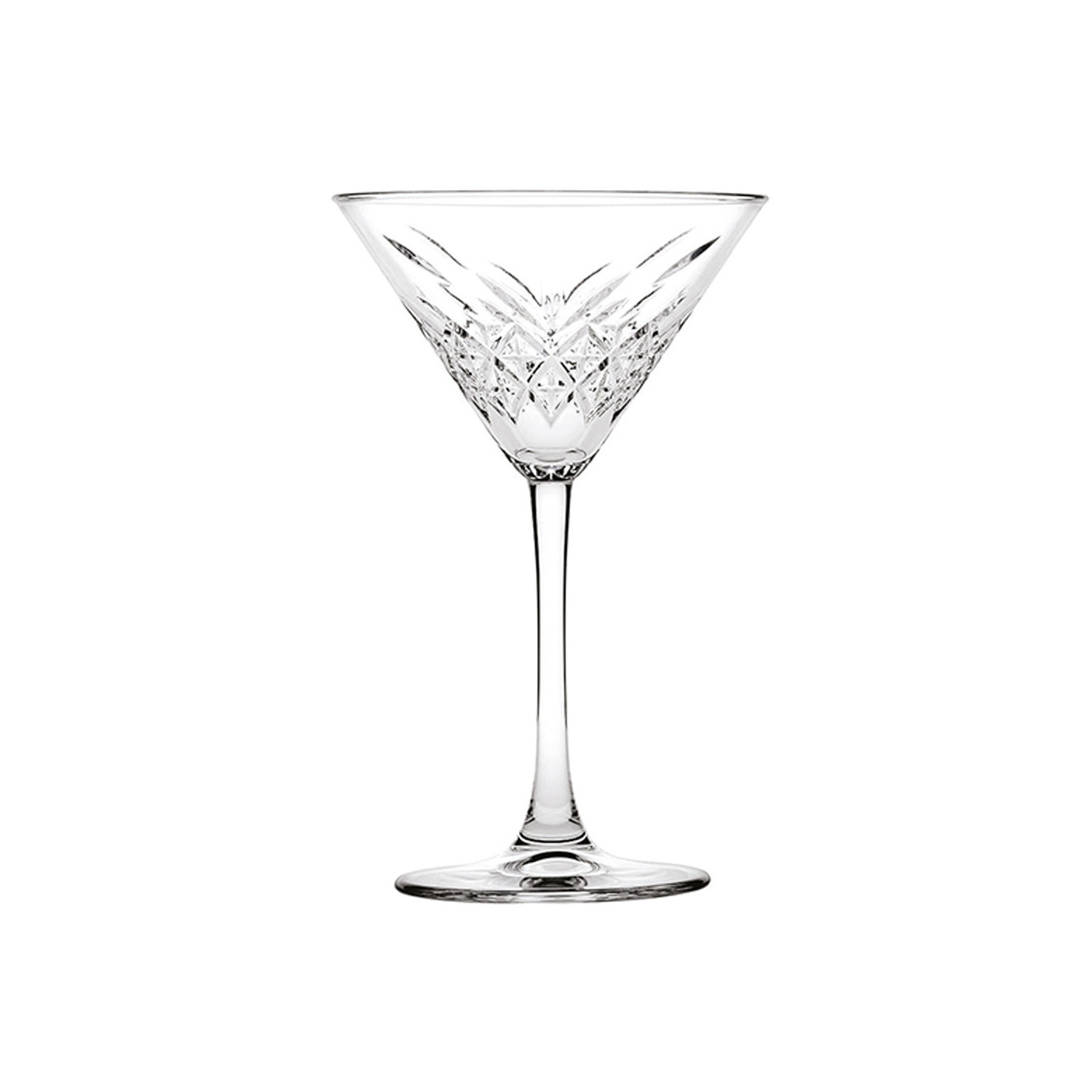 PASABAHCE Pasabahce Ποτήρι Martini Timeless 230ml