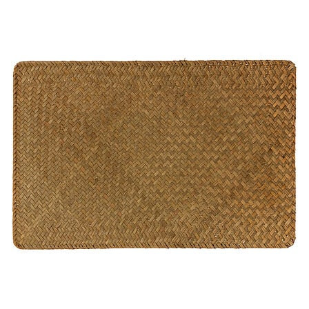 SECRET DE GOURMET Secret De Gourmet Σουπλά PVC Ψάθα jiling 45X30cm