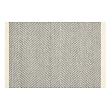 SECRET DE GOURMET Secret De Gourmet Σουπλά PVC Grey 45X30cm