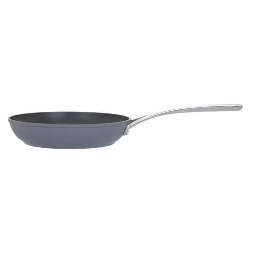 LAURA ASHLEY Laura Ashley Τηγάνι Αντικολλητικό Σφυρήλατο Dark Slate 24cm