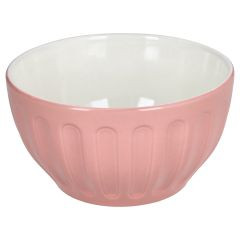 TOGNANA Tognana Μπολ Πορσελάνης Camille Pink 14cm