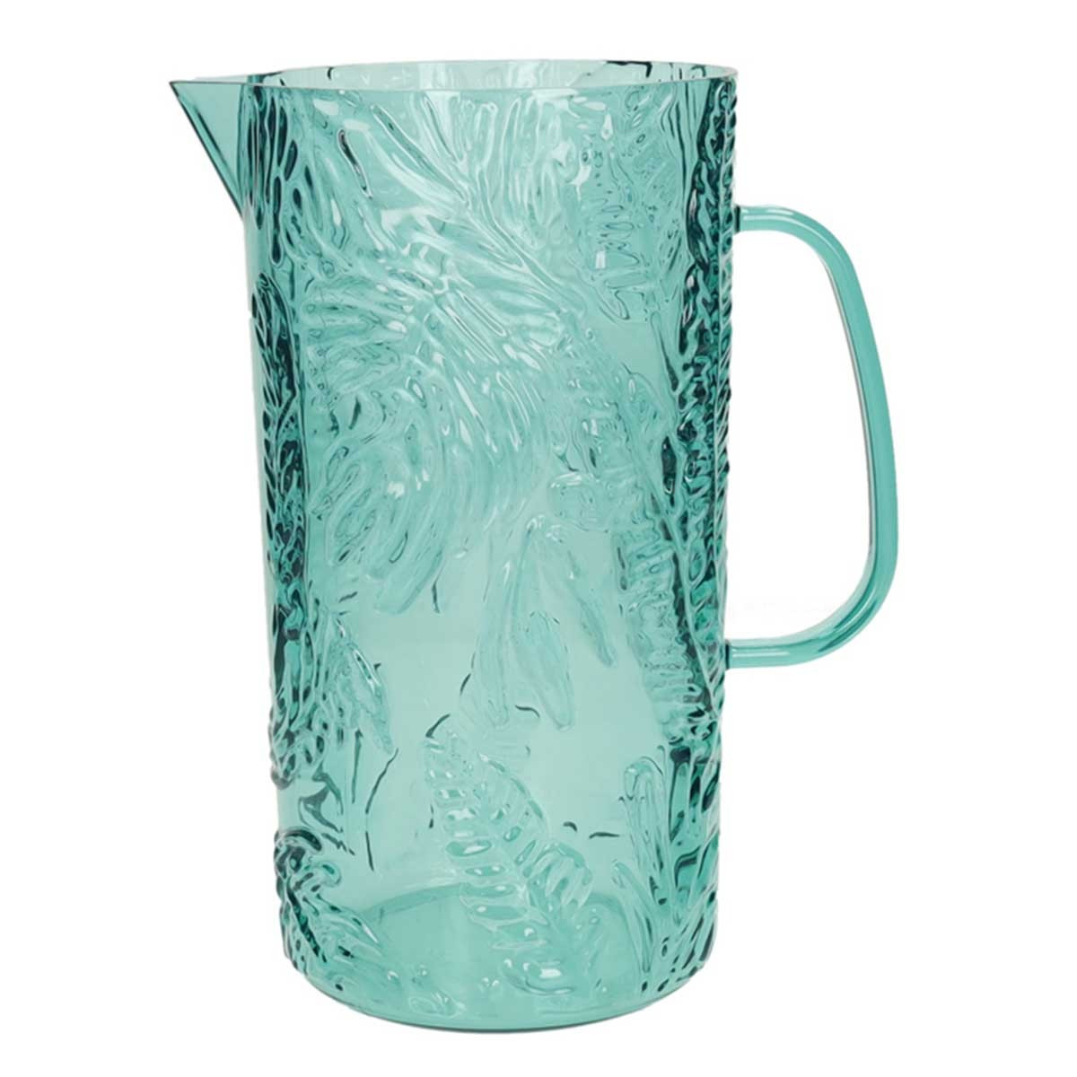 BRANDANI Brandani Κανάτα Πλαστική Tropical 2lt. Aqua