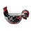 Πασχαλινό Κεραμικό RΜπολ Red Rooster 23cm