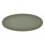 Secret De Gourmet Πιατέλα Οβάλ Sienna Green 41X18cm