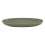 Secret De Gourmet Πιατέλα Οβάλ Sienna Green 41X18cm