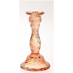 Arti Casa Κηροπήγιο Γυάλιο Μονόκερο Somon 20cm