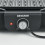 Severin Ηλεκτρική Ψησταριά Επιτραπέζια 2300W Mε Ρυθμιζόμενο Θερμοστάστη 37x29εm