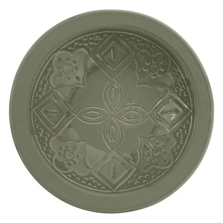 Secret De Gourmet Μπολ Σαλάτας Κεραμικό Sienna Green 33cm