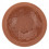 Secret De Gourmet Μπολ Σαλάτας Κεραμικό Sienna Terracotta 33cm