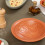 Secret De Gourmet Μπολ Σαλάτας Κεραμικό Sienna Terracotta 33cm