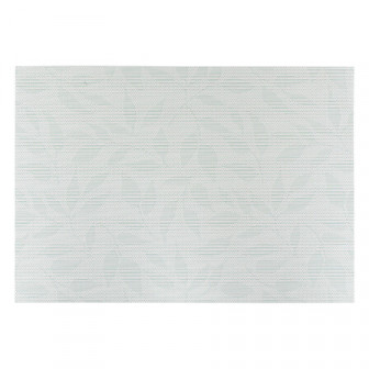 Secret De Gourmet Σουπλά PVC Alice Light Green 50X30cm Secret De Gourmet Σουπλά PVC Alice Light Green 50X30cm