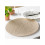 Secret De Gourmet Σουπλά Στρογγυλό Πλεκτό Beige 38cm