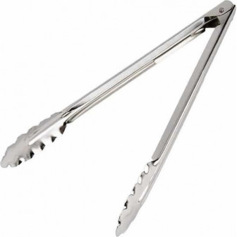 Λαβίδα Bbq Ανοξείδωτη 40cm Hendi