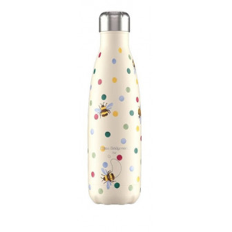 Chilly's Μπουκάλι Θερμός Tropical Cheetah Jungle 500ml Polka Bees 500ml Chilly's Μπουκάλι Θερμός Tropical Cheetah Jungle 500ml Polka Bees 500ml