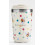 Chilly's Ποτήρι Θερμός Ανοξείδωτο Polka Bees 340ml