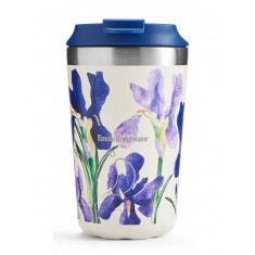 Chilly's Ποτήρι Θερμός Ανοξείδωτο Blue Iris 340ml