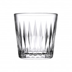 Pasabahce Ποτήρι Ποτήρι Ουίσκι Σετ 6τμχ. Luzia 300ml