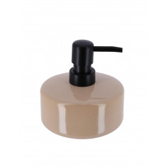 Arti Casa Dispenser Θήκη Για Κρεμοσάπουνο Κεραμικ΄ή Μπεζ 400ml
