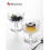 Pasabahce Μπολ Παγωτού Timeless 250ml