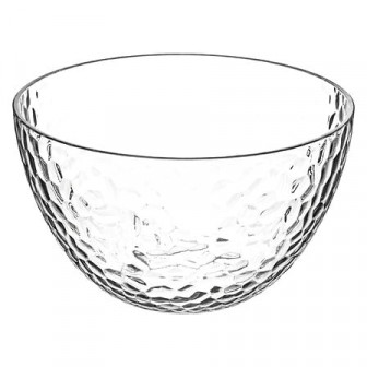5Five Μπολ Σερβιρίσματος Estiva Ακρυλικό Clear 14cm 5Five Μπολ Σερβιρίσματος Estiva Ακρυλικό Clear 14cm