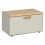 5Fine Ψωμιλερα Μεταλλική Με Bamboo Sensia Beige