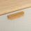 5Fine Ψωμιλερα Μεταλλική Με Bamboo Sensia Beige