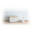 5Fine Ψωμιλερα Μεταλλική Με Bamboo Sensia Beige