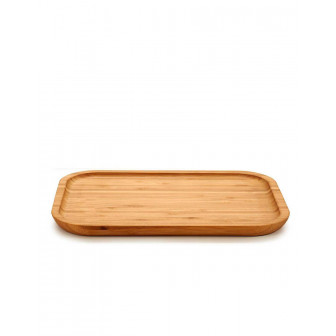 Art Regal Δίσκος Σερβιρίσματος Bamboo 25x18cm Art Regal Δίσκος Σερβιρίσματος Bamboo 25x18cm